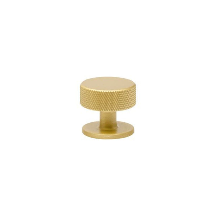 Zanda Florida Knurled Knob projects 30mm 16048.SB - The Blue Space