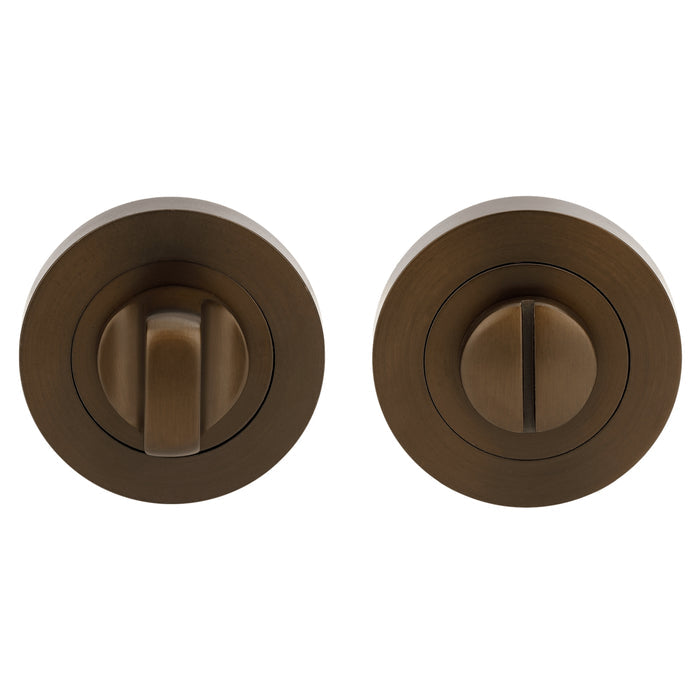 Duuble Zanda Futura Round Separate Privacy Kit Ember Bronze 7032.EB - The Blue Space