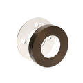 Zanda Rose Adaptor Kit Passage 65mm x 10mm Ember Bronze 10063.EB - The Blue Space