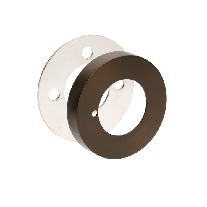 Zanda Rose Adaptor Kit Privacy 65mm x 10mm Ember Bronze 10064.EB - The Blue Space