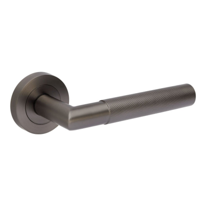 Looks Zanda Vertex Dummy Lever Set Graphite Nickel 10033.D.GN - The Blue Space