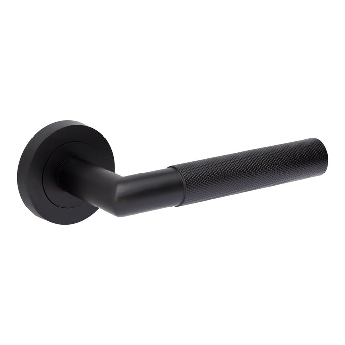 Looks Zanda Vertex Dummy Lever Set Matte Black 10033.D.BLK - The Blue Space