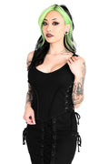 corset tank top