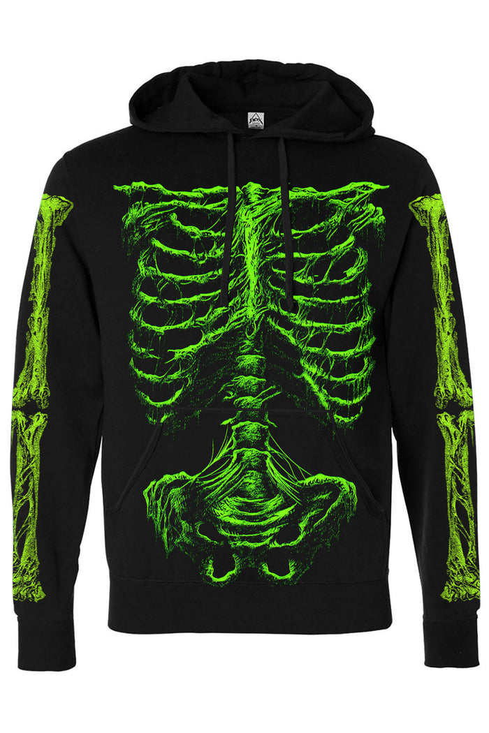 Pullover Hoodie / S