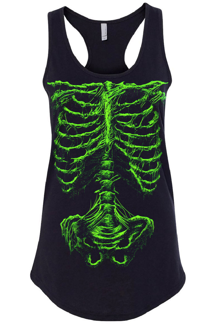 Womens Racerback / M