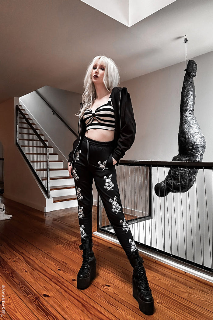 comfy goth clothes